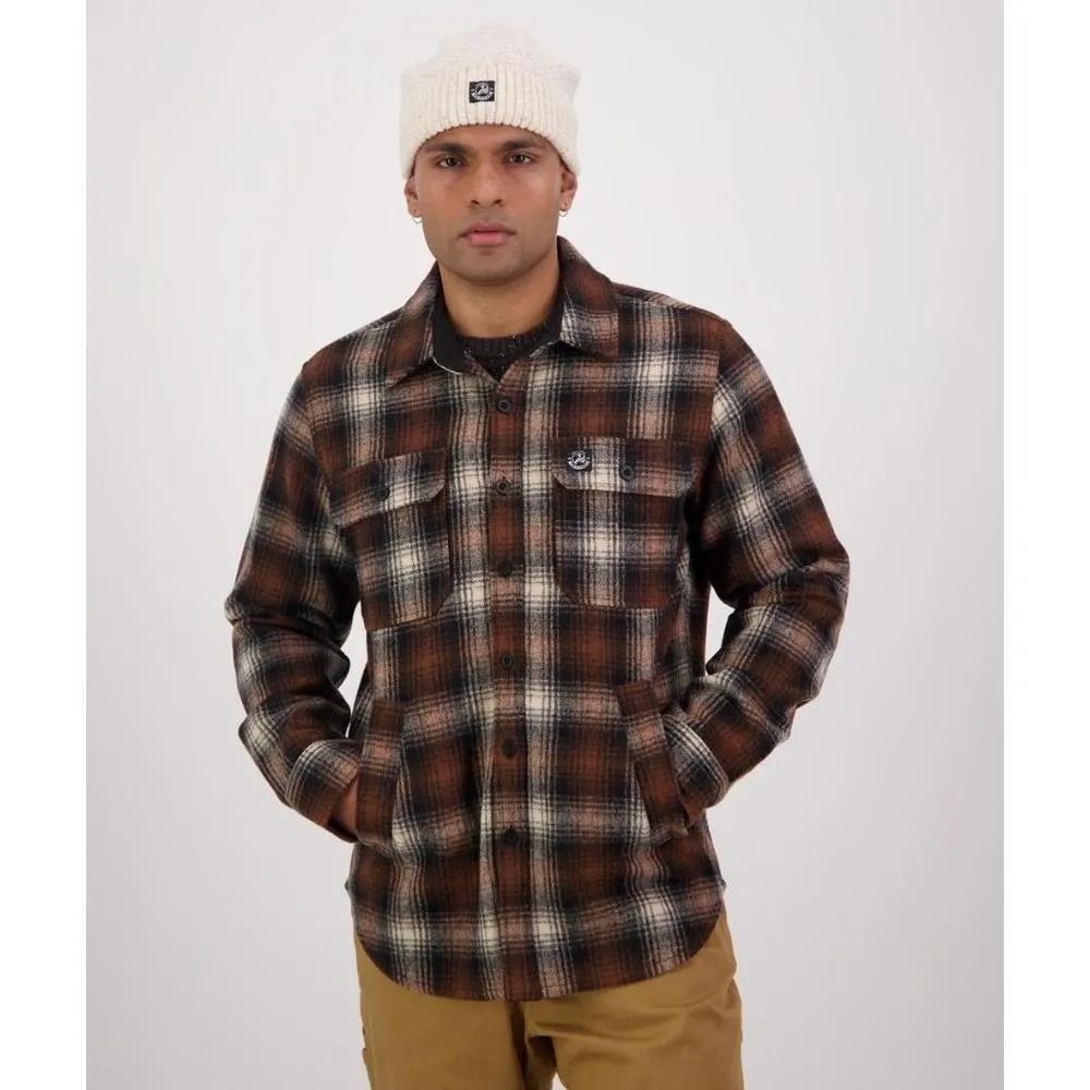 Men's Kiaraki v3 Wool Shacket