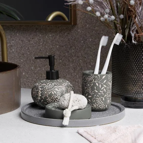 Etching Bathroom Accessories