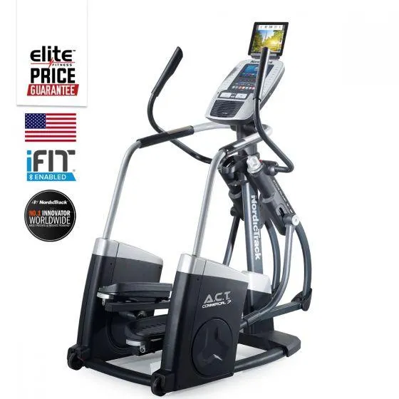 ACT TOUCH ELLIPTICAL CROSSTRAINER - AVAILABLE IN ST JOHNS