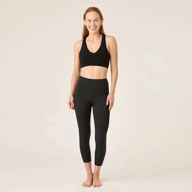 Modibodi Womens 7/8 Active Moderate-Heavy Tight