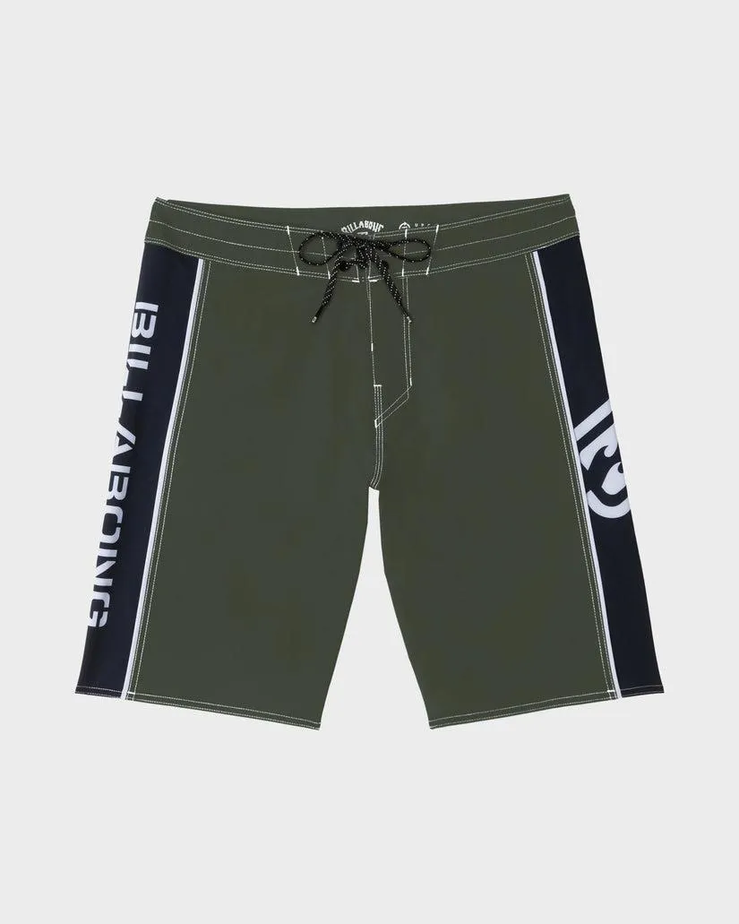MENS D BAH 2.0 PRO 20" BOARDSHORTS