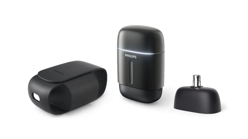 Philips Series 700 Electric Compact shaver