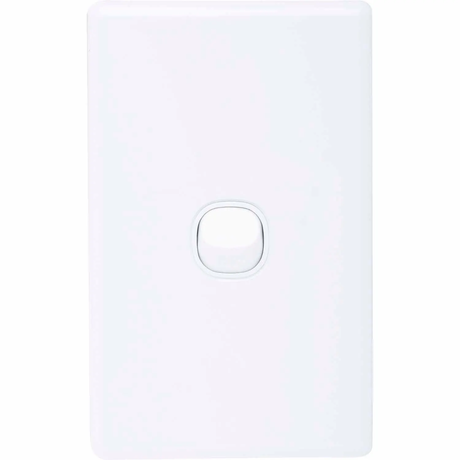 Goldair Switch Vertical Single White