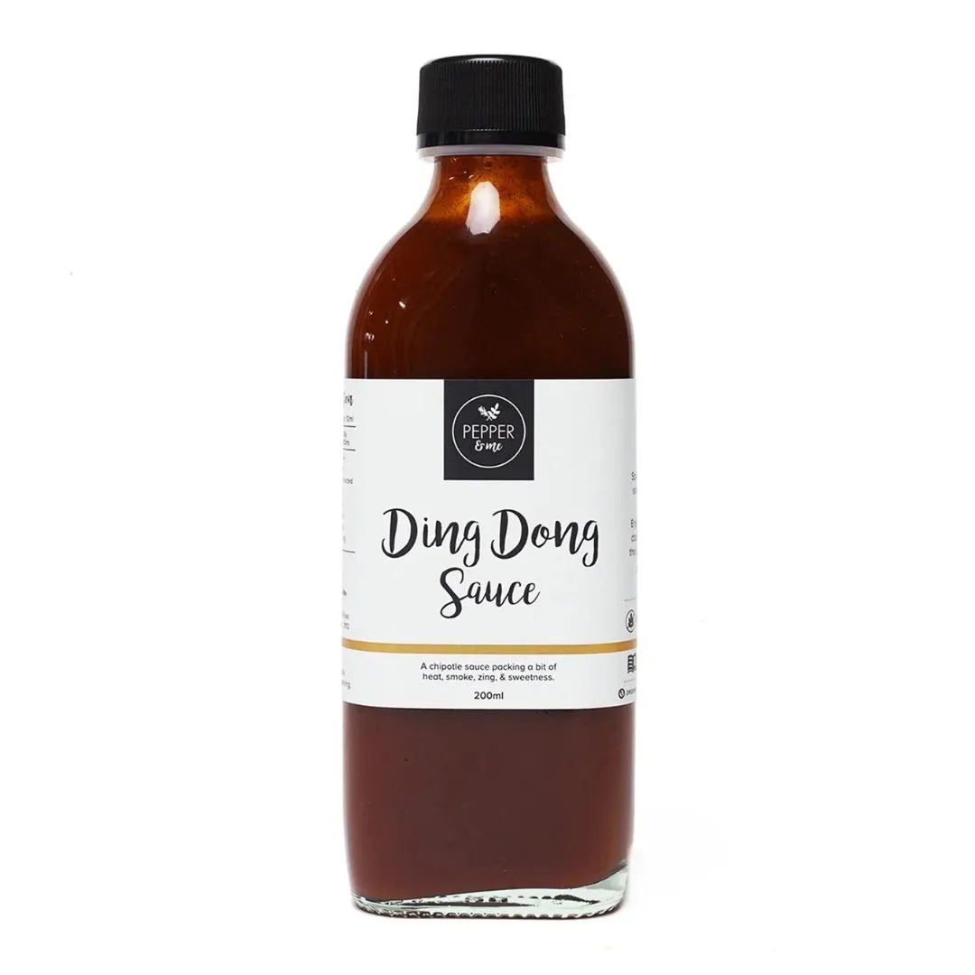 Pepper & Me 'Wing-A-Ling-A-Ding-Dong'