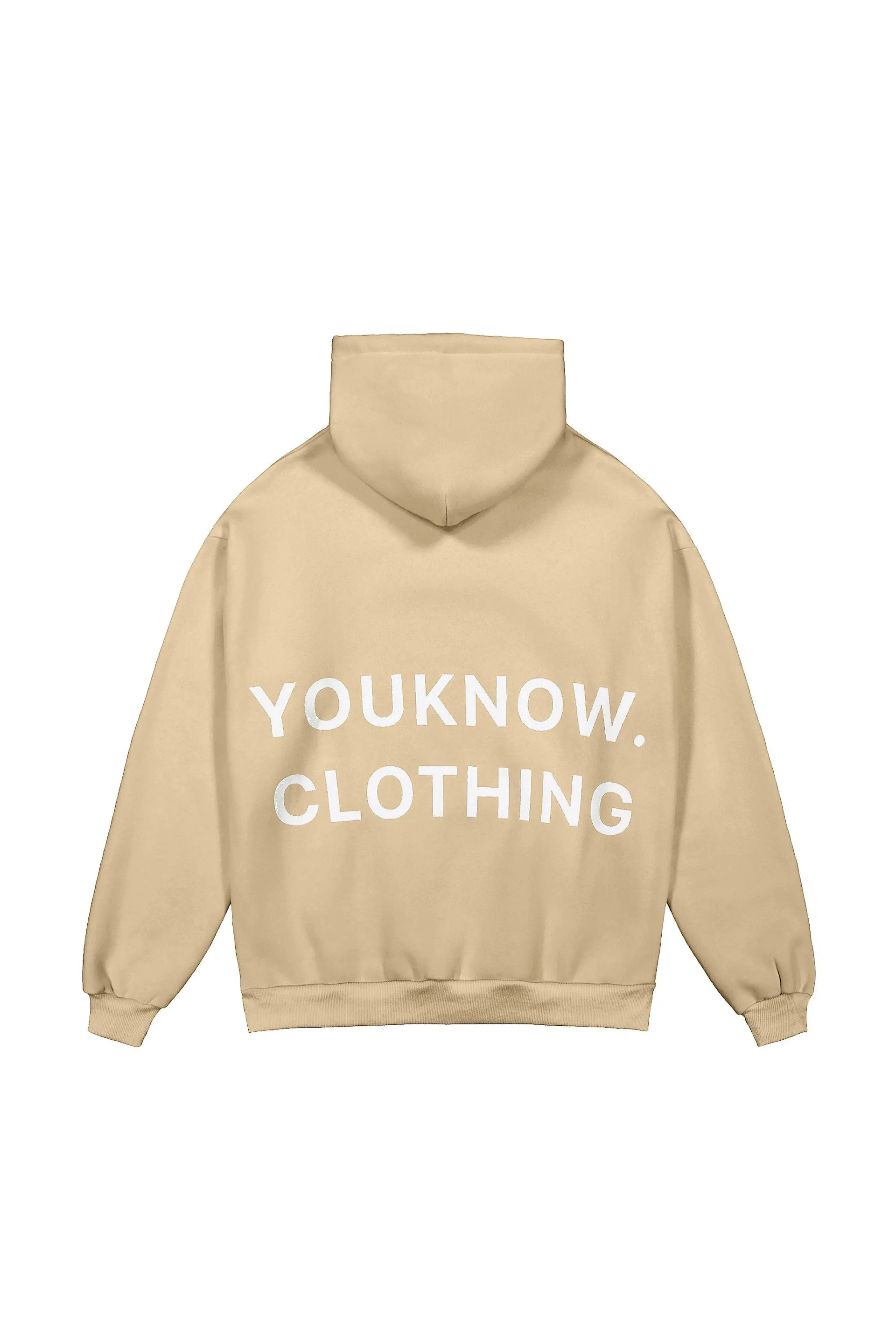 COSYSZN HOODIE | SAND