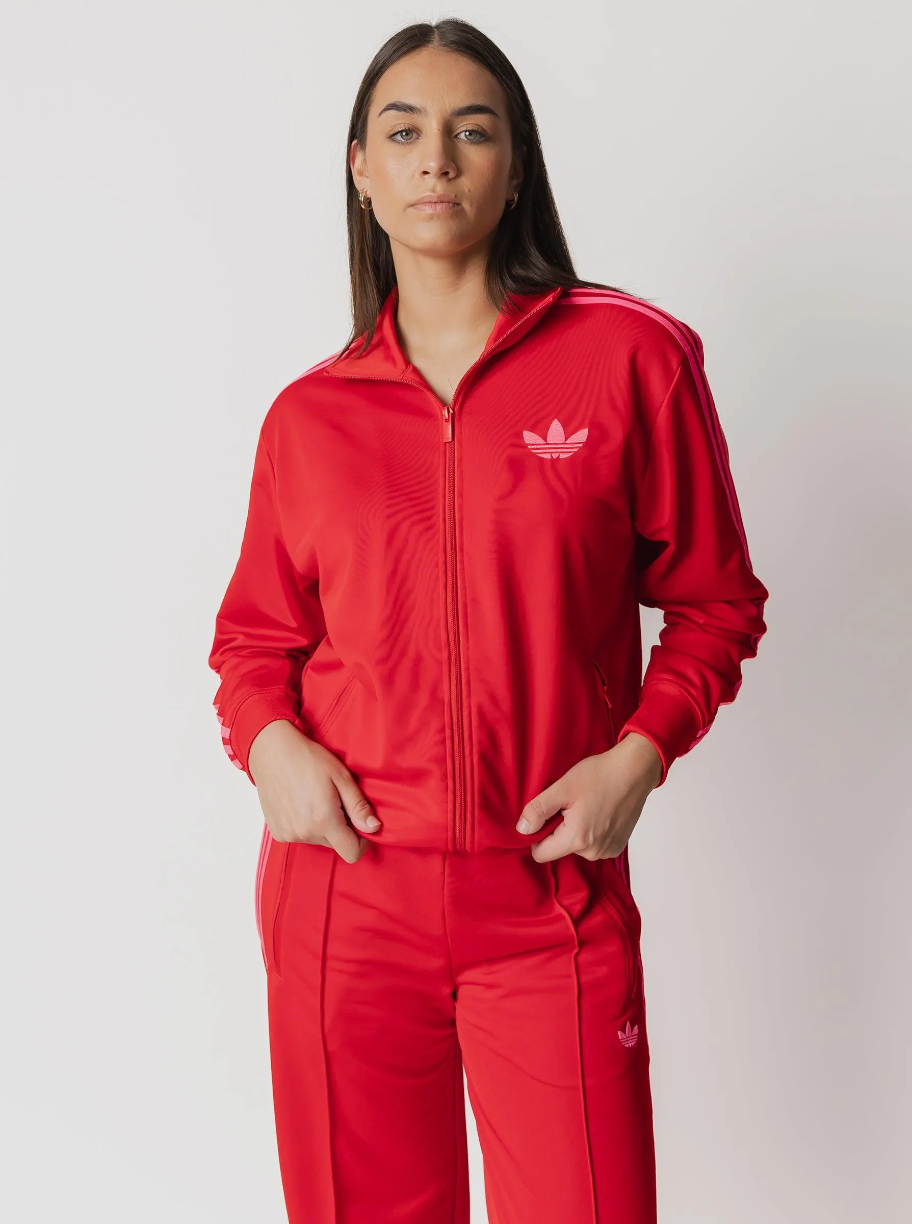 Firebird Classic Loose Track Top