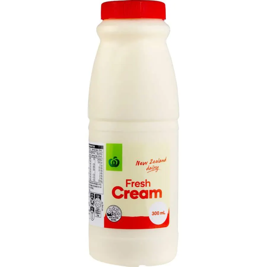 Countdown Cream Fresh