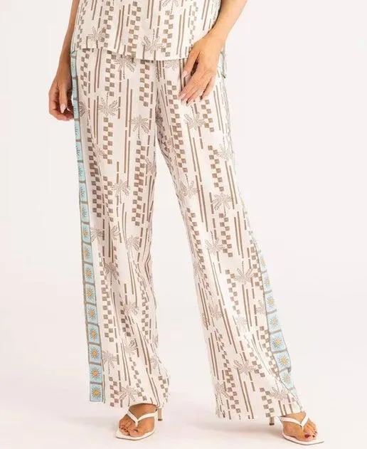 Women's Printed Pants