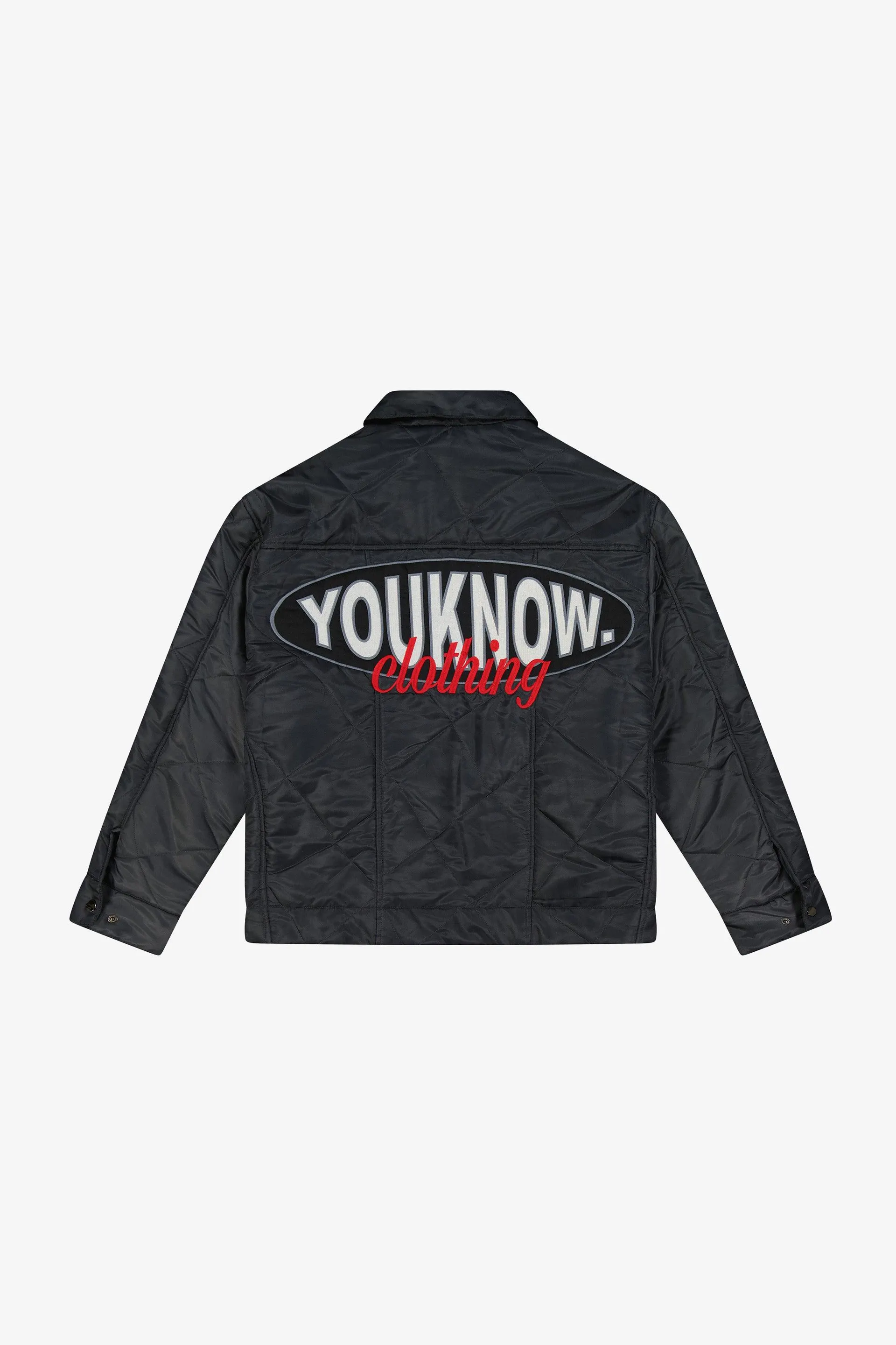 WORK JACKET GUNMETAL