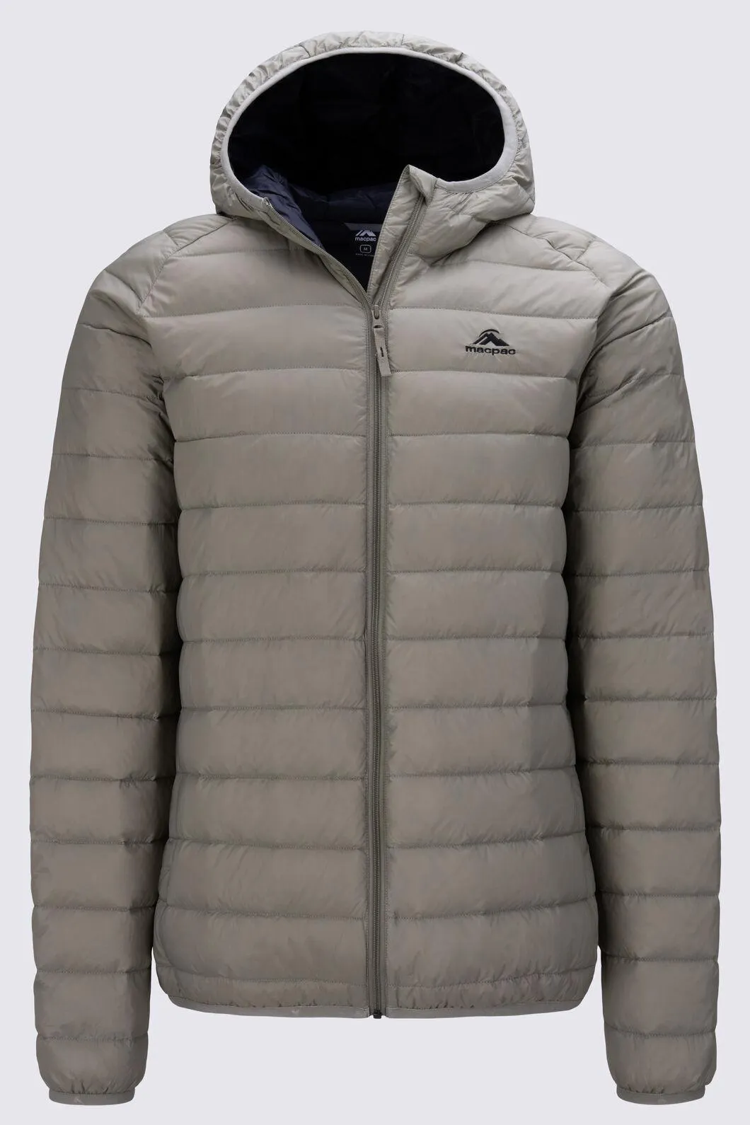 Macpac Men's Uber Light Hooded Down Jacket ♺
