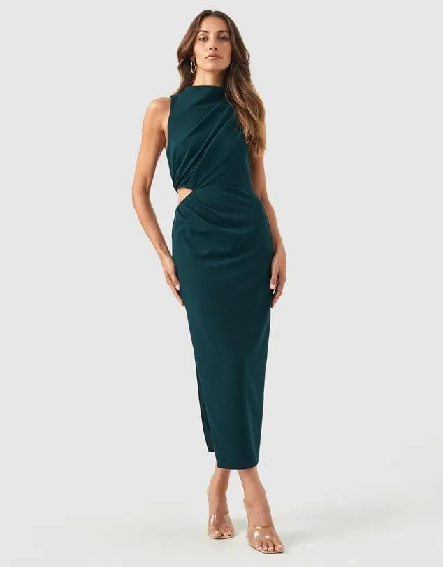 Caprice Midi Dress