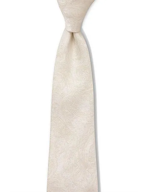 TONAL PAISLEY 7.5CM TIE