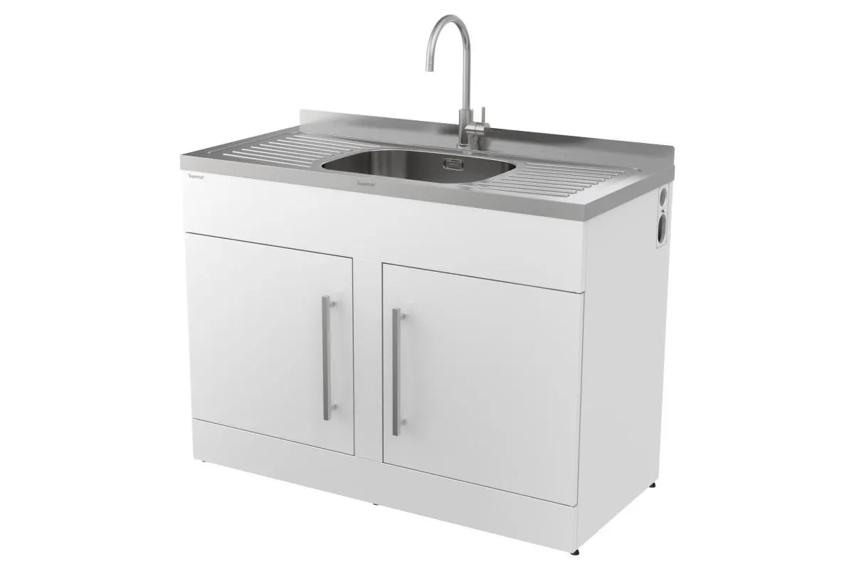 Supertub Series 4 Workstation