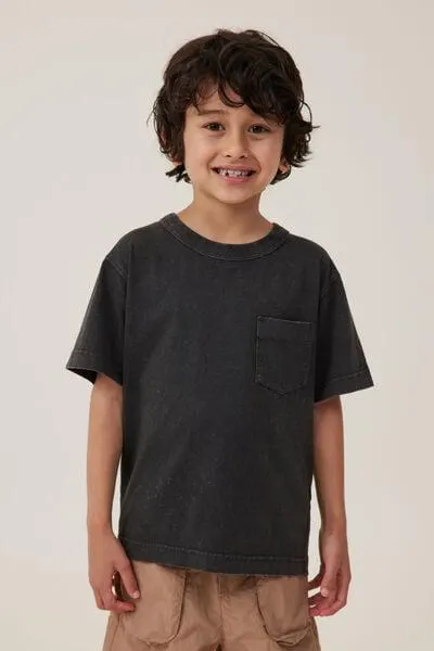 The Essential Short Sleeve Tee