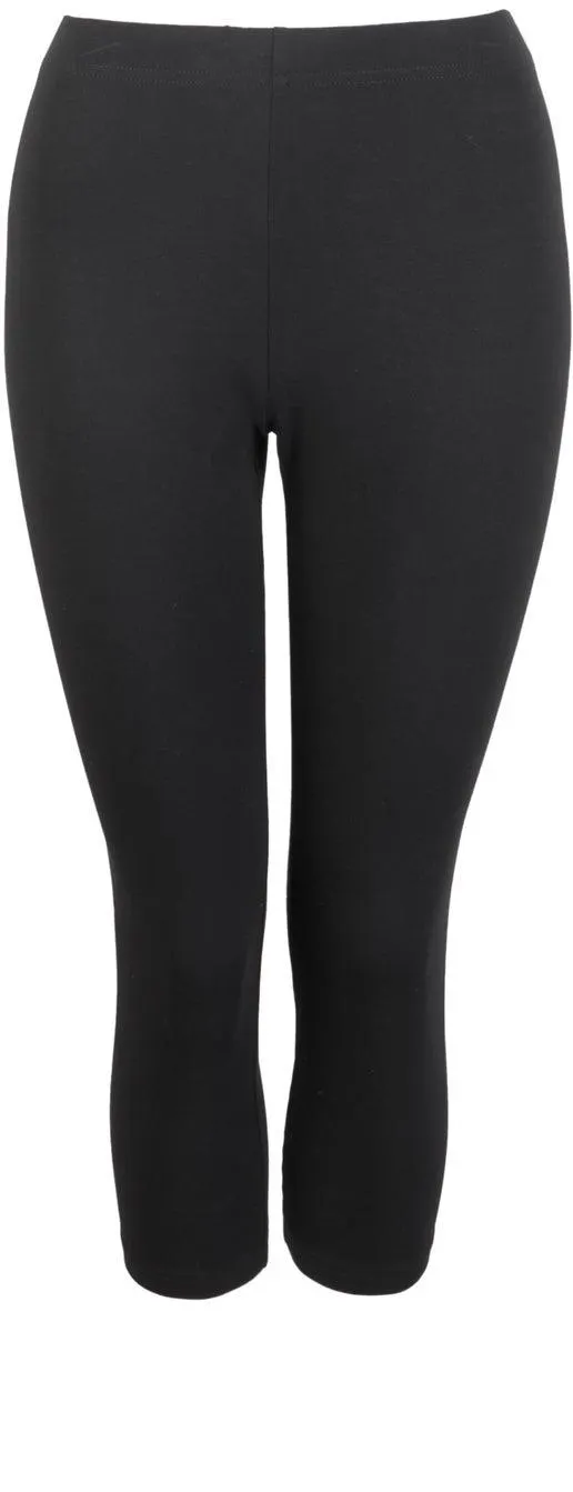 Women's Cropped Leggings