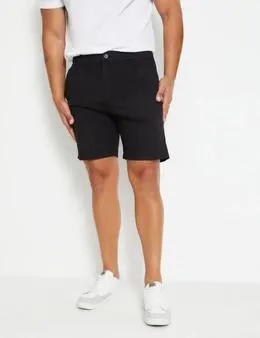 abbee Black Large Winter Fur Hooded Thick Overcoat Jacket Stylish Lightweight Quilted Warm Puffer Coat