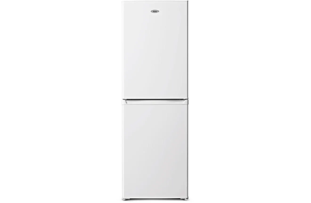 Haier 230L Bottom Mount Fridge Freezer - HRF230BW