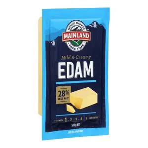 Mainland Edam Cheese 700g