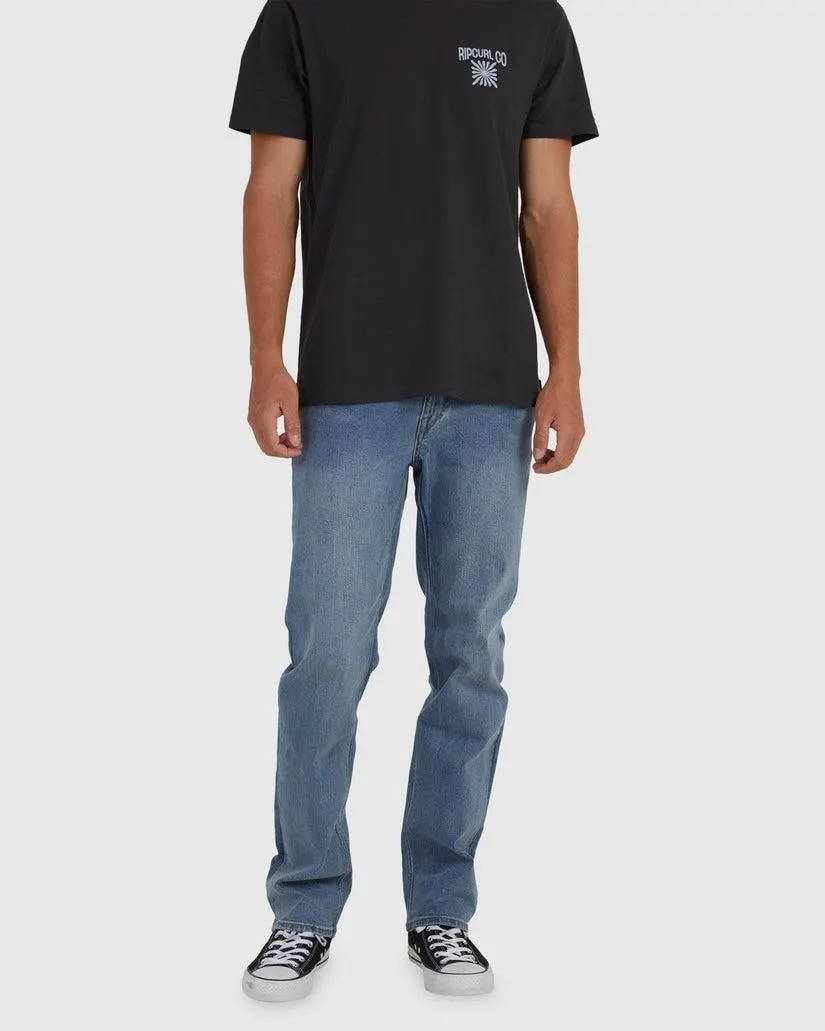 MENS SOLVER DENIM JEANS