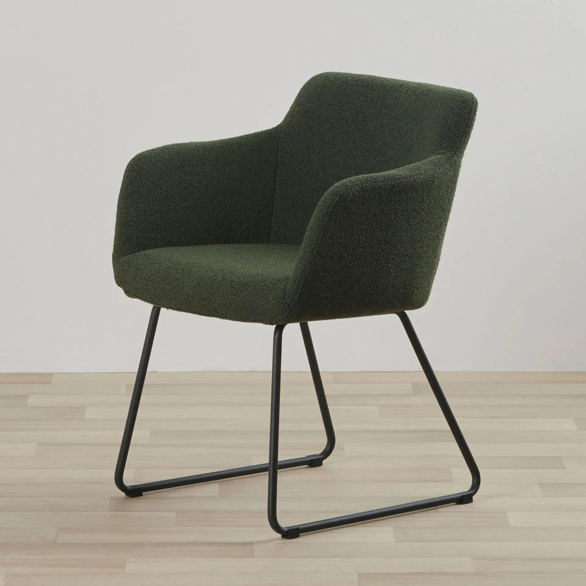 Lawrence Dining Chair - Green