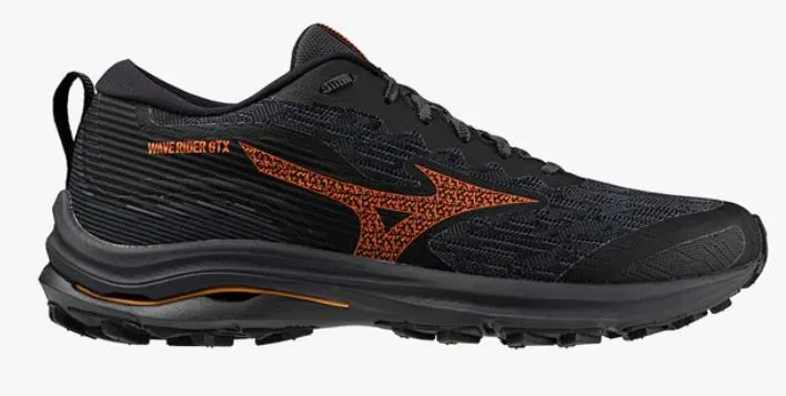 MIZUNO WAVE RIDER GTX (2E WIDE) MENS