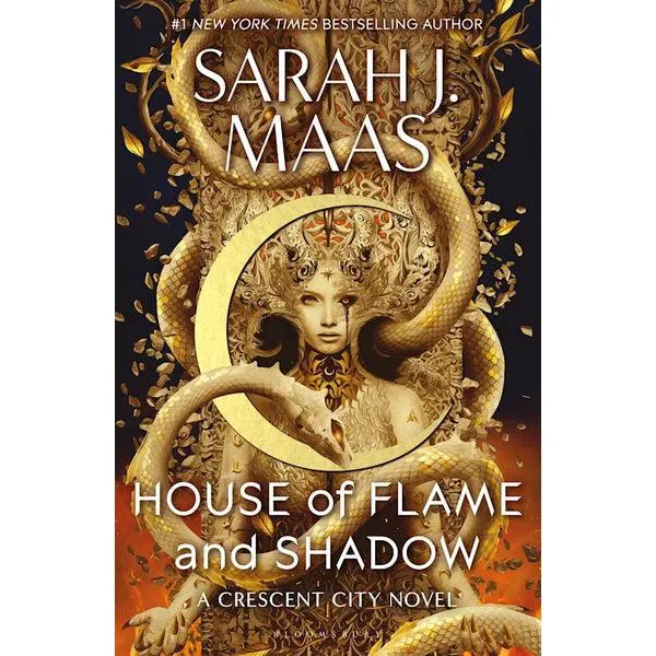 House of Flame and Shadow Trade Paperback