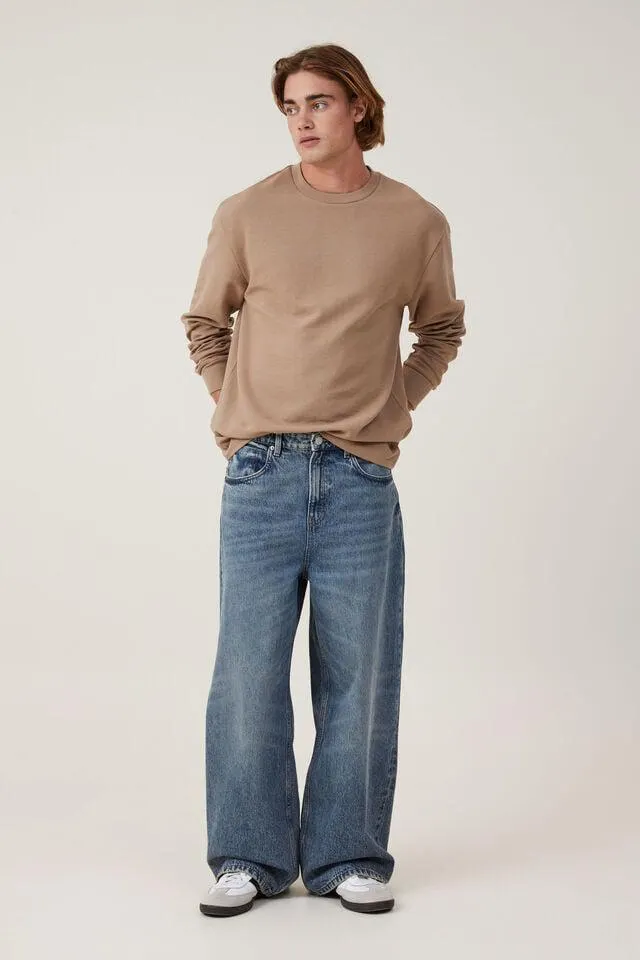 Super Baggy Jean
