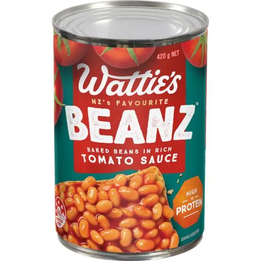 Wattie's Baked Beans Regular 420g