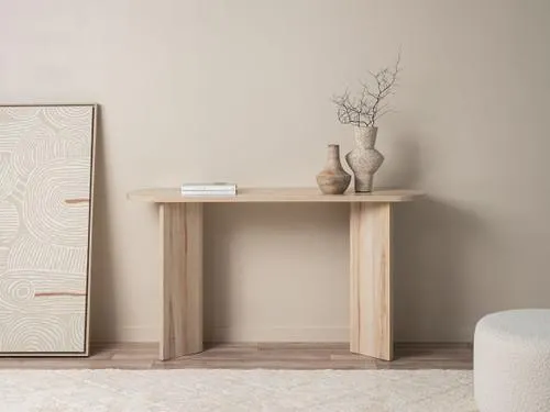 Sintra Console Table - CLEARANCE