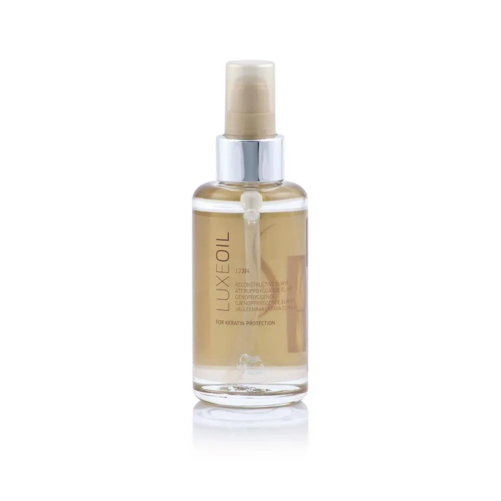 Wella SP Luxeoil Reconstructive Elixir 100ml