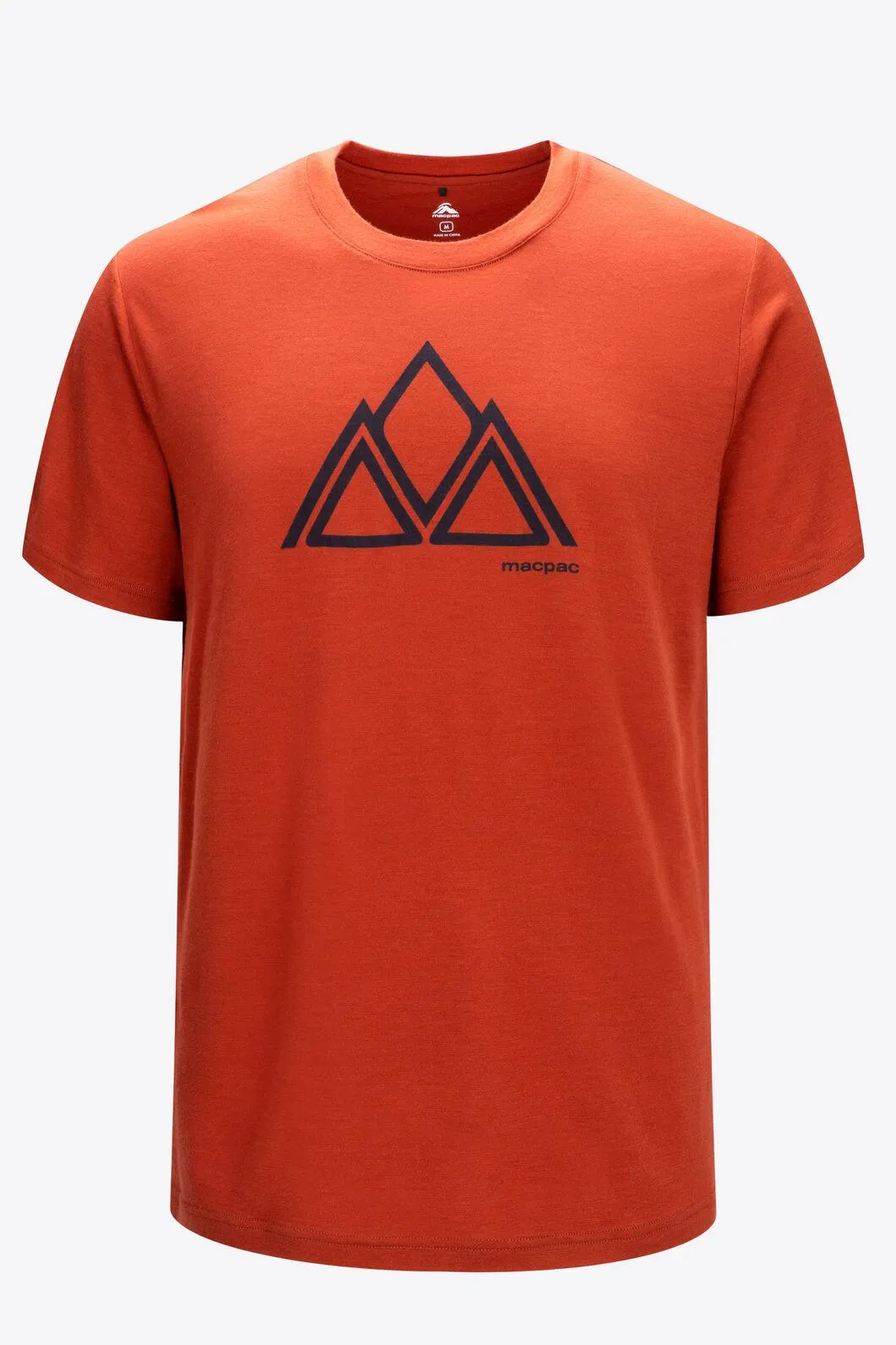 Macpac Men's 180 Merino T-Shirt
