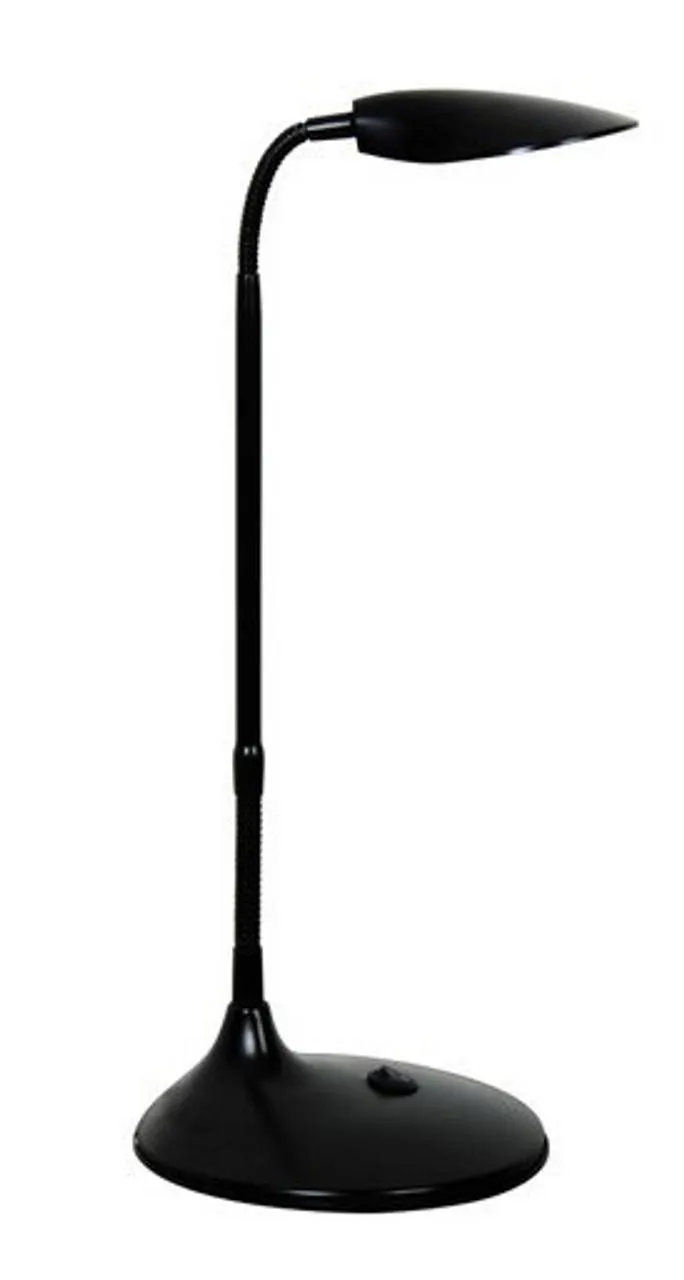 Daros Table Lamp Matt Black