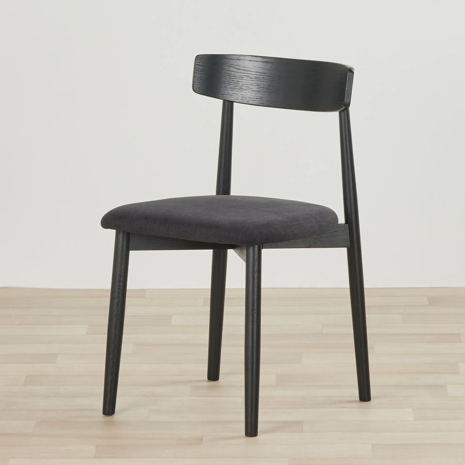Henry Dining Chair - Black