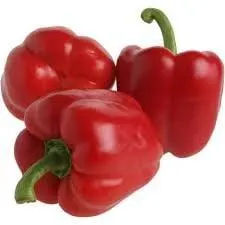 3 RED CAPSICUM