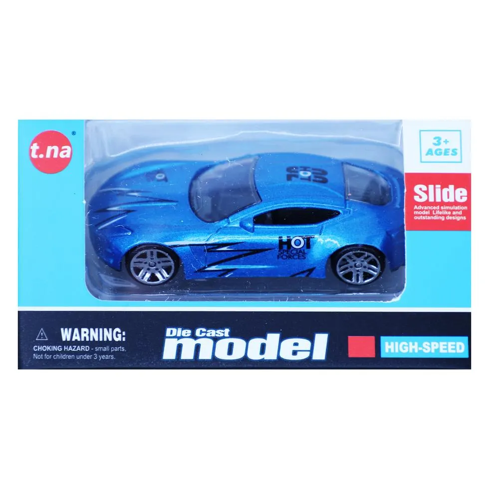 Die Cast Model Cars