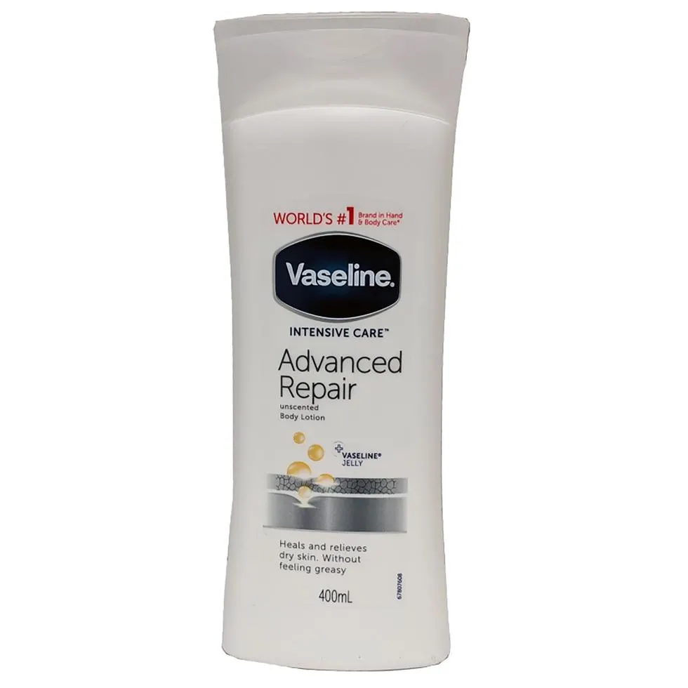 Vaseline Lotion Advanced Repair 400ml