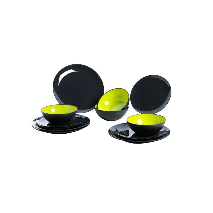 Gimex Melamine Dinner Set