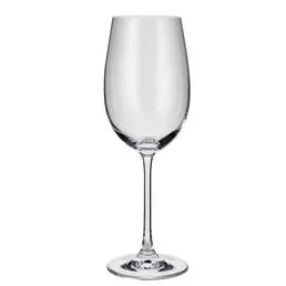 Momento Crystalline Red Wine Glasses, Set of 4, 530ml