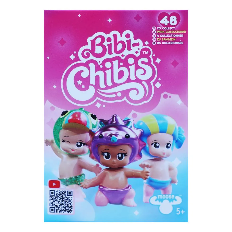 Bibi Chibis Single Pack