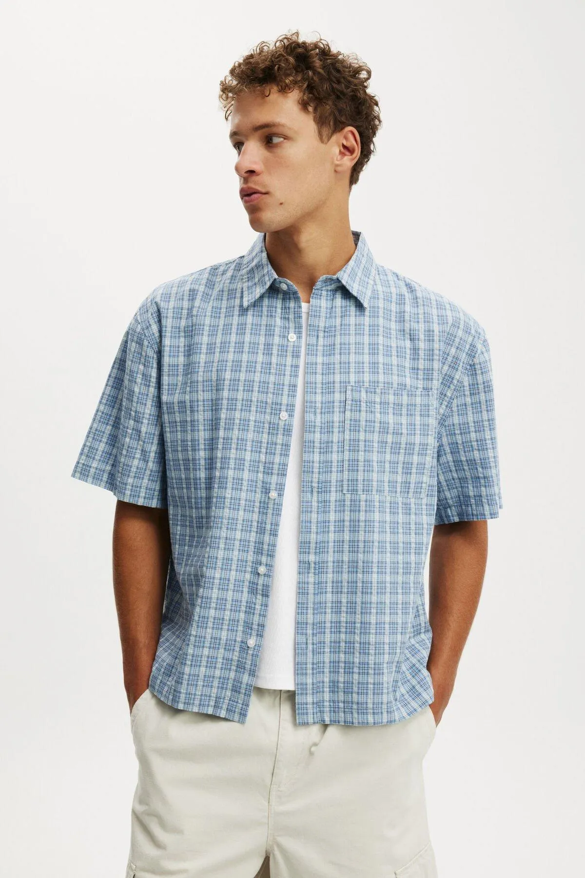 Darcy Short Sleeve Shirt