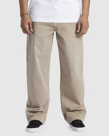 WORKER BAGGY DENIM RIO