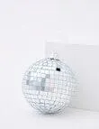 Christmas Shop Disco Ball Bauble