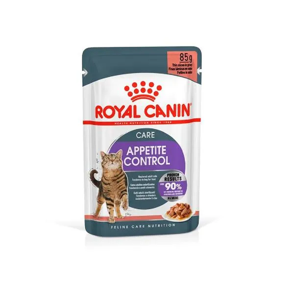 Appetite Control Cat Gravy