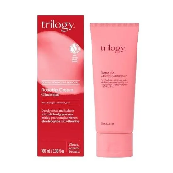 Rosehip Cream Cleanser