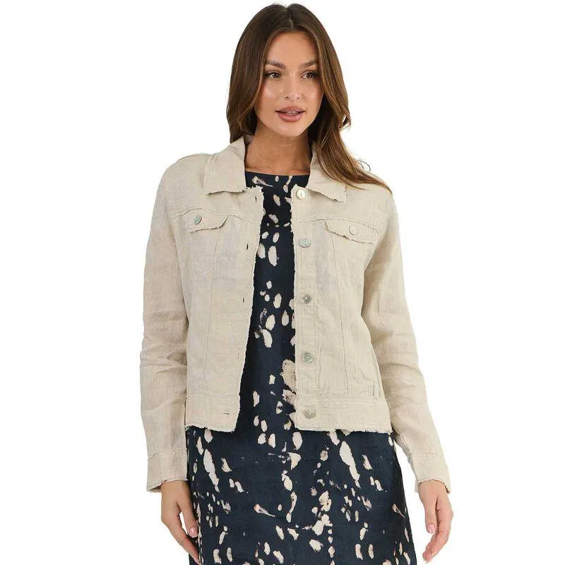 Naturals By O & J Jacket