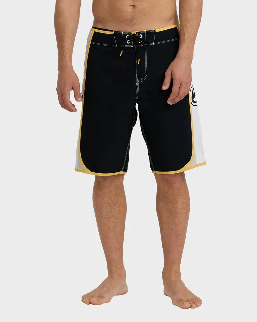 MENS D BAH BIO WAVE 21" BOARDSHORTS