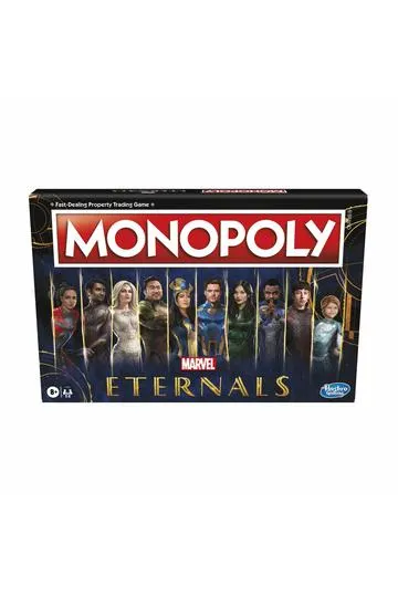 Monopoly The Eternals Edition