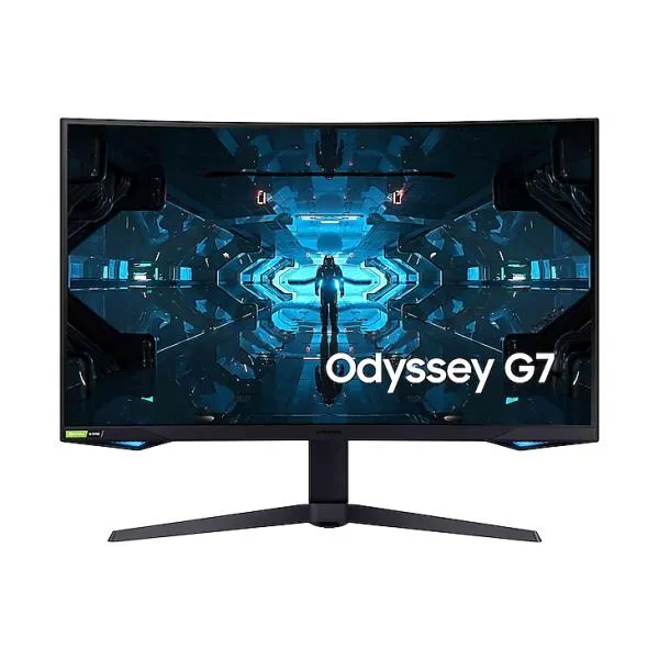 Samsung 32" Odyssey G7 gaming monitor