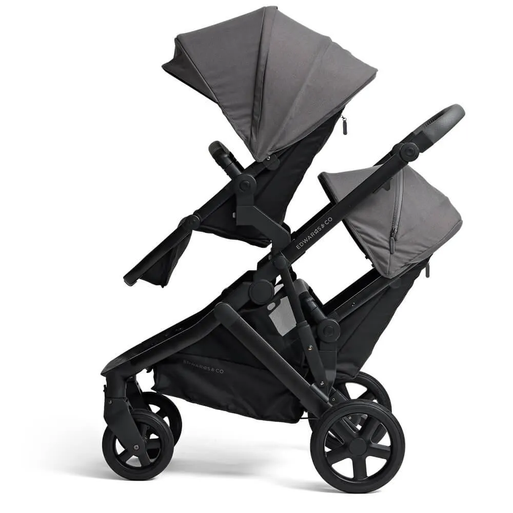 Edwards & Co Olive with Second Seat Bundle