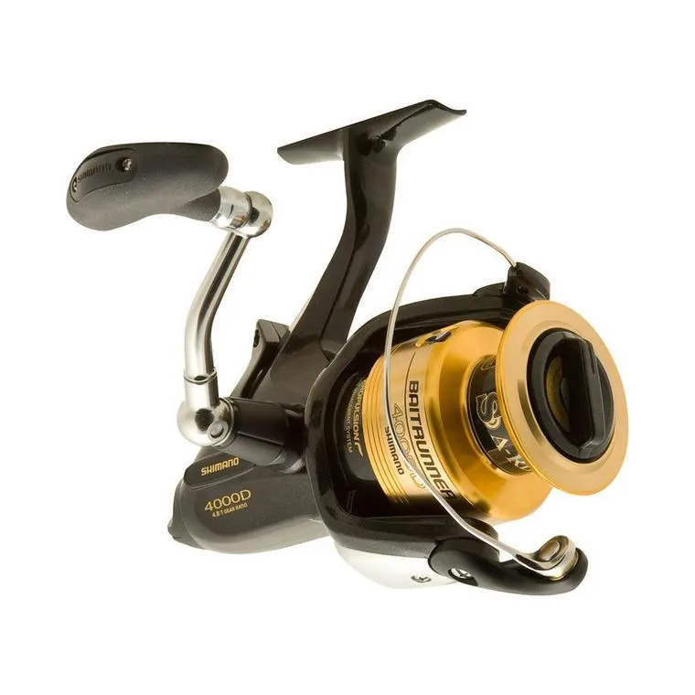 Shimano 4000D & Aquatip 7'3" 6-8kg 2 Piece Spinning Combo
